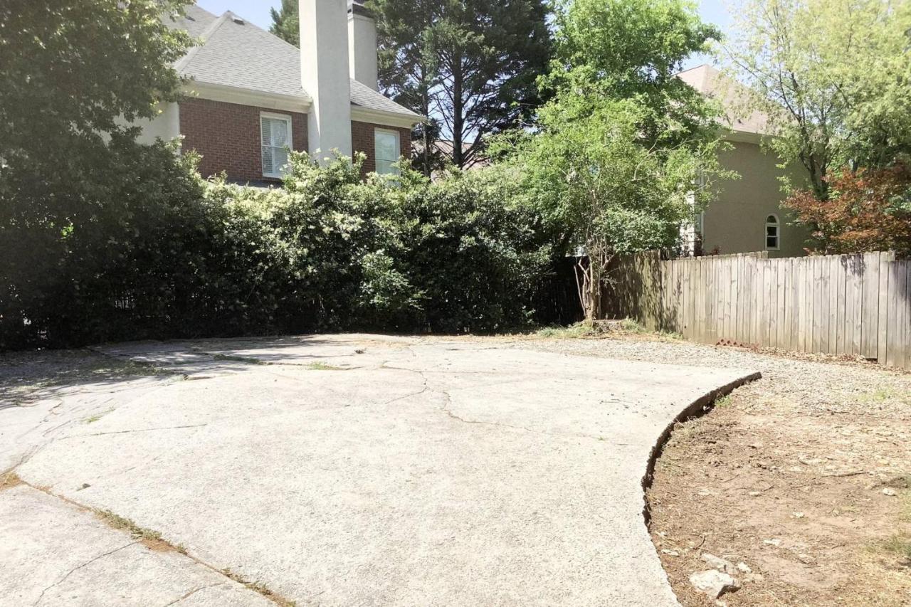 1266 Monroe Dr 2 Villa Atlanta Exterior foto