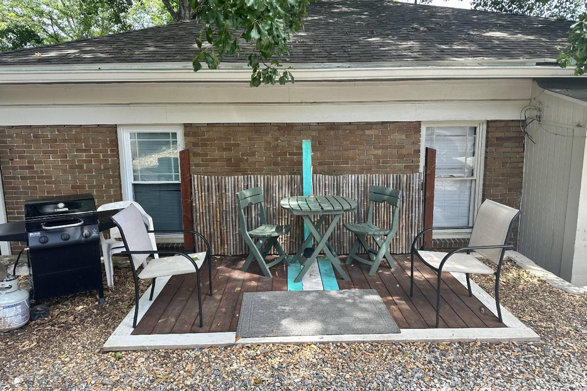 1266 Monroe Dr 2 Villa Atlanta Exterior foto